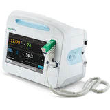 Welch Allyn CONNEX 6800 Vital Signs Monitor, Masimo SpO2, SureTemp Plus, Printer. MPN: 68MXTP-B - Image 2