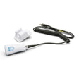 Welch Allyn Barcode Scanner with Holder, High Performance for use with CONNEX Spot Monitors. MPN: 7000-916HS
