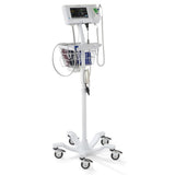 Welch Allyn Classic Mobile Stand for CONNEX SPOT Monitors. MPN: 7000-MS3