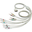 Welch Allyn 10-lead Patient Cable, AHA, Banana for CP50/150. MPN: 719653