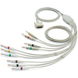 Welch Allyn 10-lead Patient Cable, AHA, Banana for CP50/150. MPN: 719653