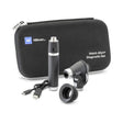 Welch Allyn 3.5V Diagnostic Set: PanOptic Plus LED Ophthalmoscope, Li-Ion USB Handle, Hard Case. MPN: 71-PX3LXE-US