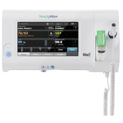 Welch Allyn CONNEX 7100 SPOT Monitor with SureBP NIBP, Nonin SpO2, SureTemp Plus. MPN: 71WT-B
