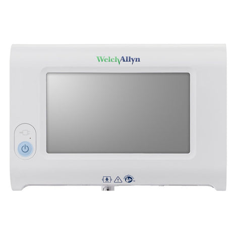 Welch Allyn CONNEX 7100 SPOT Monitor with SureBP NIBP. MPN: 71XX-B