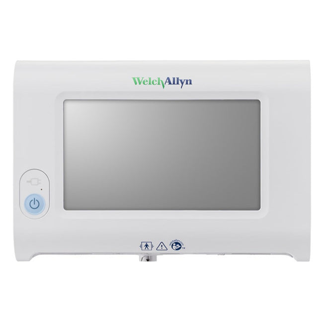 Welch Allyn CONNEX 7100 SPOT Monitor with SureBP NIBP. MPN: 71XX-B