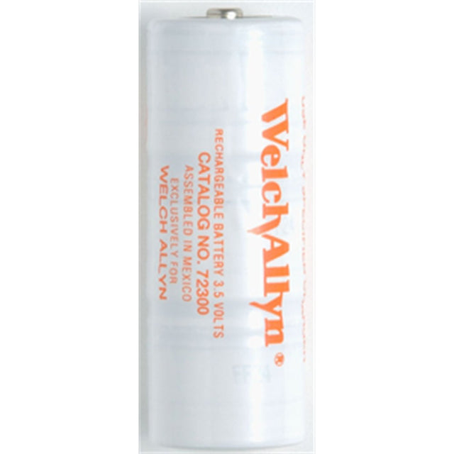 Welch Allyn 3.5v Nickel-Cadmium Replacement Battery, for 71000-A & 71000-C Handles. MPN: 72300