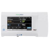 Welch Allyn CONNEX 7500 SPOT Monitor, SureBP NIBP, Masimo SpO2, Braun Pro6000, WiFi. MPN: 75ME-B