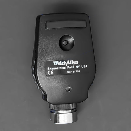 Welch Allyn CONNEX Wall System: Nellcor SpO2, Otoscope, Ophthalmoscope, SureTemp Plus, BRAUN ThermoScan PRO 4000 (OPEN BOX/DEMO). MPN: 85NTVE3-USOB - Image 2