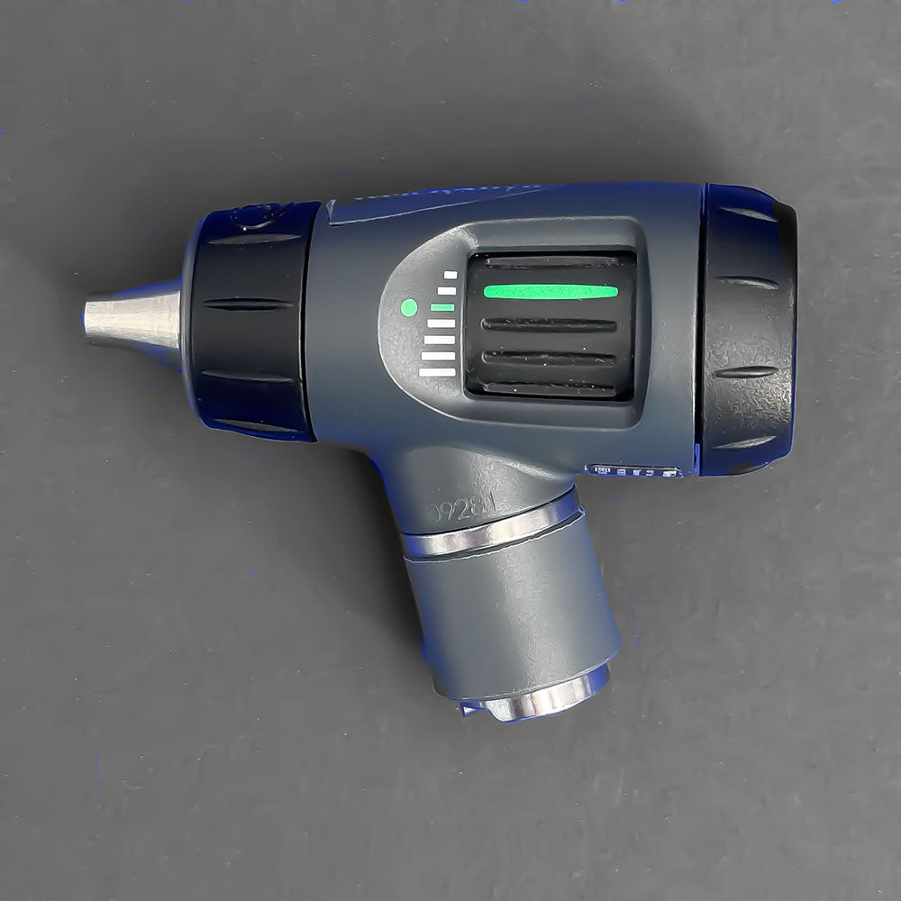 Welch Allyn CONNEX Wall System: Nellcor SpO2, Otoscope, Ophthalmoscope, SureTemp Plus, BRAUN ThermoScan PRO 4000 (OPEN BOX/DEMO). MPN: 85NTVE3-USOB - Image 3
