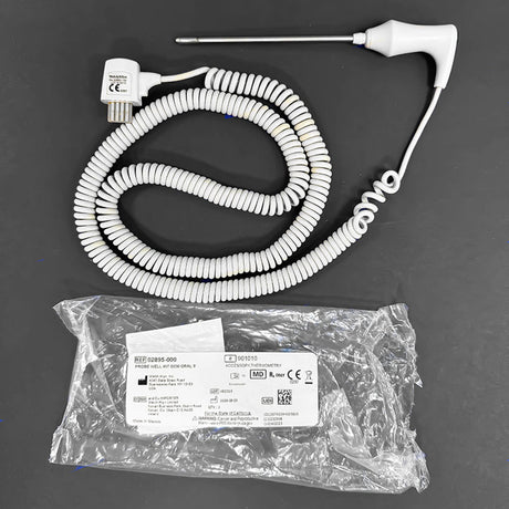 Welch Allyn CONNEX Wall System: Nellcor SpO2, Otoscope, Ophthalmoscope, SureTemp Plus, BRAUN ThermoScan PRO 4000 (OPEN BOX/DEMO). MPN: 85NTVE3-USOB - Image 5