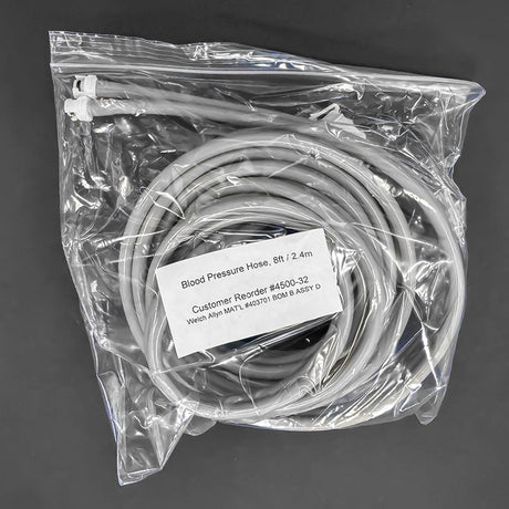 Welch Allyn CONNEX Wall System: Nellcor SpO2, Otoscope, Ophthalmoscope, SureTemp Plus, BRAUN ThermoScan PRO 4000 (OPEN BOX/DEMO). MPN: 85NTVE3-USOB - Image 6