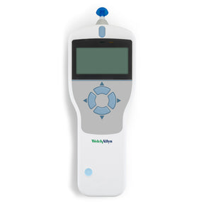 Welch Allyn MicroTymp 4 Portable Tympanometer System without Printer. MPN: 93700-NP