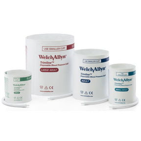Welch Allyn Blood Pressure Cuff, Neonatal, Vinyl, Size 3, 1-Tube, Male Luer Slip. MPN: 99729