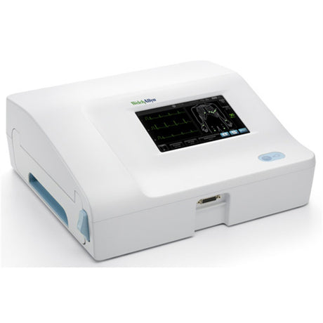 Welch Allyn CP 150, Interpretive 12-Lead Multichannel ECG, 7" Color Touch Screen. MPN: CP150A-1ENB
