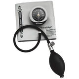 Welch Allyn Silver Series DS45 Aneroid Sphygmomanometer with 1-Piece LARGE ADULT Cuff. MPN: DS45-12