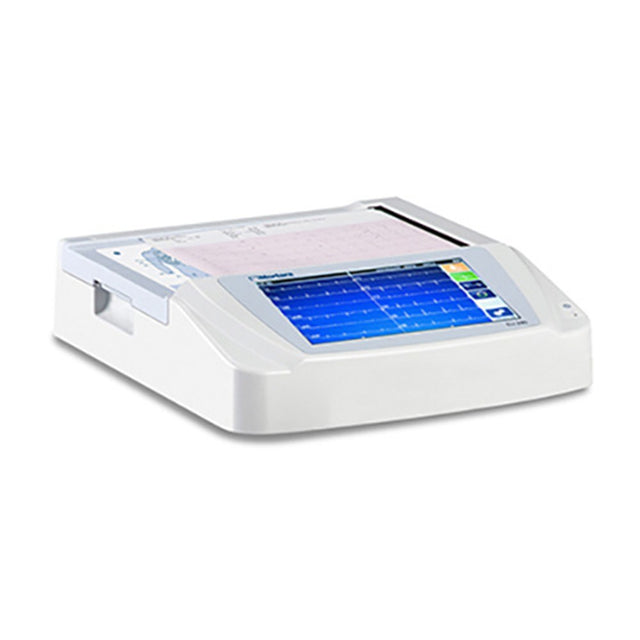Welch Allyn ELI280 12-Lead Multi-Channel Electrocardiograph with WAM Wireless Acquisition Module, DICOM + Security. MPN: ELI280-CAA-AAFBT