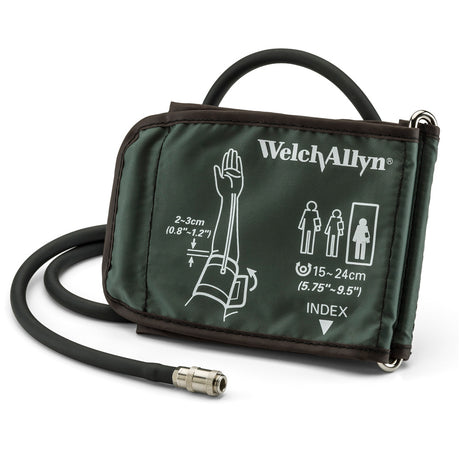 Welch Allyn Extra Small Cuff (15-24cm) for Home Blood Pressure Monitor. MPN: RPM-BPACC-01