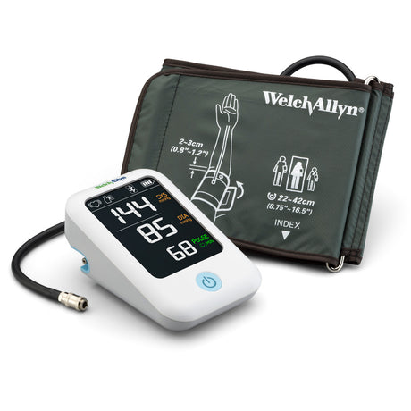 Welch Allyn Extra Small Cuff (15-24cm) for Home Blood Pressure Monitor. MPN: RPM-BPACC-01 - Image 2