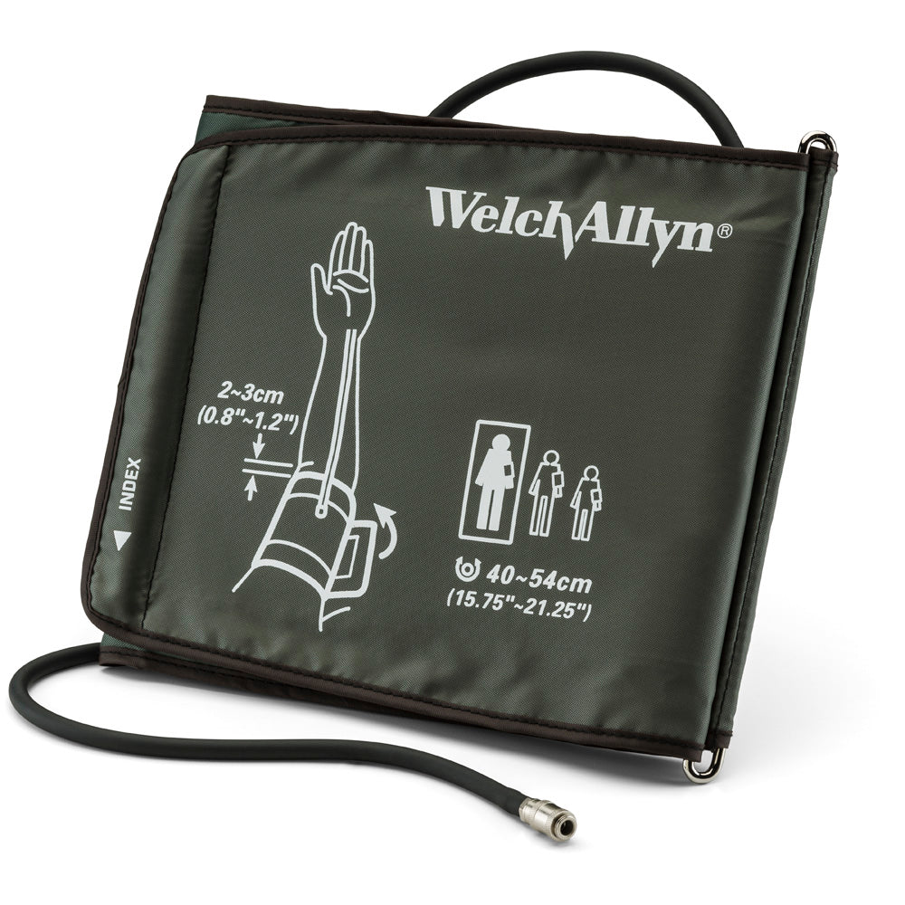 Welch Allyn Extra Large Cuff (40-54cm) for Home Blood Pressure Monitor. MPN: RPM-BPACC-03