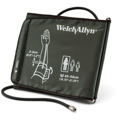 Welch Allyn Extra Large Cuff (40-54cm) for Home Blood Pressure Monitor. MPN: RPM-BPACC-03