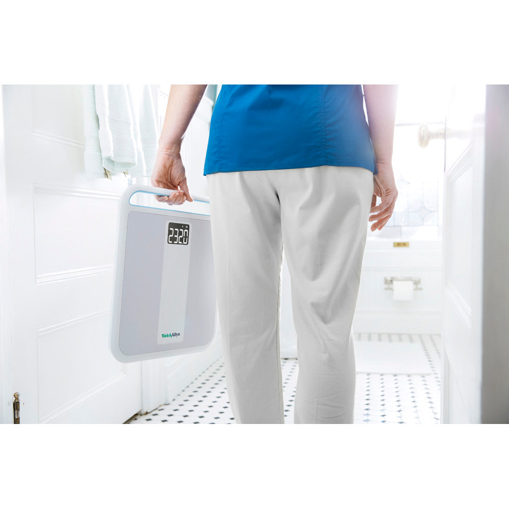 Welch Allyn Remote Monitoring Weight Scale. MPN: RPM-SCALE100 - Image 3
