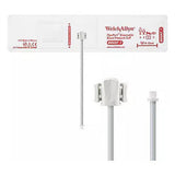 Welch Allyn FlexiPort Disposable Blood Pressure Cuff; Size-07 Infant, 1-Tube, Male Screw Connector; 20/pack. MPN: SOFT-07-1SC
