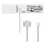 Welch Allyn FlexiPort Disposable Blood Pressure Cuff; Size-09 Child, 1-Tube, Female Locking Connector; 20/pack. MPN: SOFT-09-1MQ