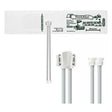 Welch Allyn FlexiPort Disposable Blood Pressure Cuff; Size-09 Child, 2-Tubes, Female Locking Connectors; 20/pack. MPN: SOFT-09-2MQ