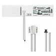 Welch Allyn FlexiPort Disposable Blood Pressure Cuff; Size-09 Child, 2-Tubes , Tri-Purpose Connectors; 20/pack. MPN: SOFT-09-2TP