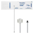 Welch Allyn FlexiPort Disposable Blood Pressure Cuff; Size-10 Small Adult, 1-Tube, Tri-Purpose Connector; 20/pack. MPN: SOFT-10-1TP