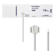 Welch Allyn FlexiPort Disposable Blood Pressure Cuff; Size-11 Adult, 1-Tube, Male Bayonet Connector; 20/pack. MPN: SOFT-11-1HP