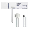 Welch Allyn FlexiPort Disposable Blood Pressure Cuff; Size-11 Adult, 2-Tubes , Tri-Purpose Connectors; 20/pack. MPN: SOFT-11-2TP