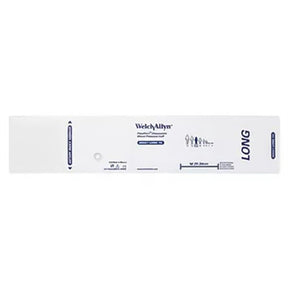 Welch Allyn FlexiPort Disposable Blood Pressure Cuff; Size-11L Adult Long, No Tubes or Connectors; 20/pack. MPN: SOFT-11L