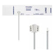 Welch Allyn FlexiPort Disposable Blood Pressure Cuff; Size-11L Adult Long, 1-Tube, Male Bayonet Connector; 20/pack. MPN: SOFT-11L-1HP