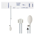 Welch Allyn FlexiPort Disposable Blood Pressure Inflation System: Size-11L Adult Long, 2-Tubes, Tri-Purpose Connector, 20/pack. MPN: SOFT-11L-2BV