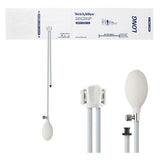 Welch Allyn FlexiPort Disposable Blood Pressure Inflation System: Size-11L Adult Long, 2-Tubes, Tri-Purpose Connector, 20/pack. MPN: SOFT-11L-2BV