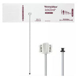 Welch Allyn FlexiPort Disposable Blood Pressure Cuff; Size-12 Large Adult, 1-Tube, Tri-Purpose Connector; 20/pack. MPN: SOFT-12-1TP