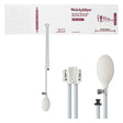Welch Allyn FlexiPort Disposable Blood Pressure Inflation System: Size-12 Large Adult, 2-Tubes, Tri-Purpose Connector, 20/pack. MPN: SOFT-12-2BV