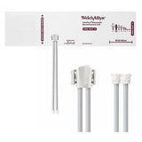 Welch Allyn FlexiPort Disposable Blood Pressure Cuff; Size-12 Large Adult, 2-Tubes, Female Locking Connectors; 20/pack. MPN: SOFT-12-2MQ