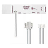 Welch Allyn FlexiPort Disposable Blood Pressure Cuff; Size-12L Large Adult Long, 2-Tubes, Female Locking Connectors; 20/pack. MPN: SOFT-12L-2MQ