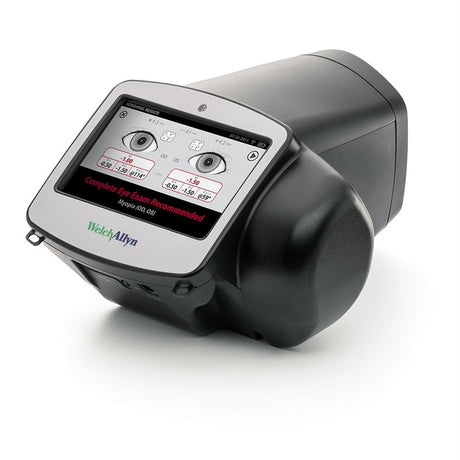 Welch Allyn VS100 Spot Vision Screener with Carrying Case. MPN: VS100S-B