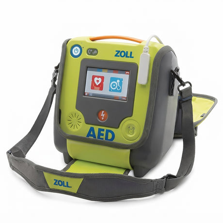 ZOLL Hard Shell Carrying Case For Zoll AED 3 Defibrillator. MPN: 8000-001250