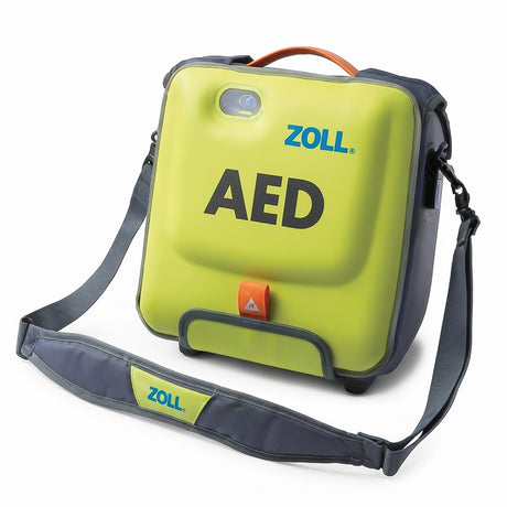 ZOLL Hard Shell Carrying Case For Zoll AED 3 Defibrillator. MPN: 8000-001250 - Image 2