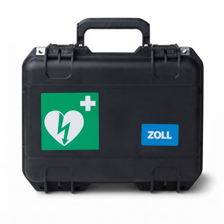 ZOLL Small Rigid Plastic Carry Case for ZOLL AED 3 Defibrillator. MPN: 8000-001253 - Image 2
