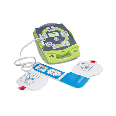 ZOLL AED PLUS Fully-Automatic External Defibrillator, AED Cover, Carry Case. MPN: 8000-004007-01 - Image 2