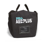 ZOLL Replacement Soft Case for AED Plus Defibrillator. MPN: 8000-0802-01