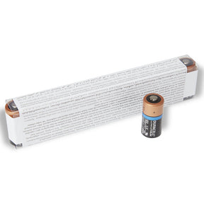 ZOLL Type 123 Lithium Batteries for AED Plus Defibrillator. MPN: 8000-0807-01