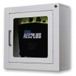 ZOLL Wall Cabinet with alarm, Metal for AED Plus Defibrillator. MPN: 8000-0855