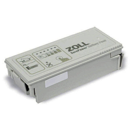 ZOLL SuperPower Battery for AED PRO & R Series Defibrillators. MPN: 8019-0535-01