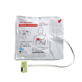 ZOLL Stat-Padz HVP Multi-Function Electrodes, 24 Month Shelf Life. MPN: 8900-0402